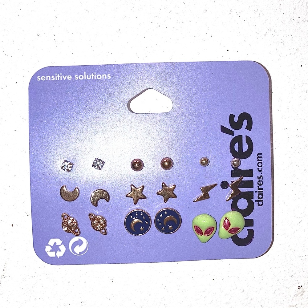 Multipack earrings